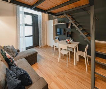 YR Apartments Città Studi - Modern Loft, 3 Min Walk to Duomo Bus
