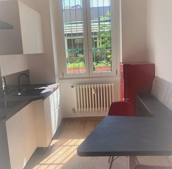 Fully equipped design studio in San Siro