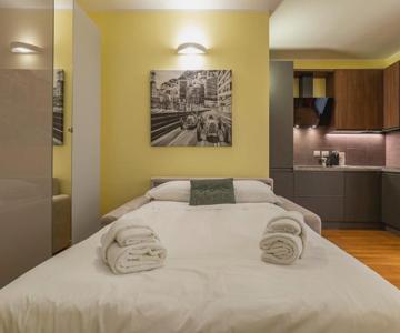 Xenia Apartments - Elegant Studio 10 Min From Linate