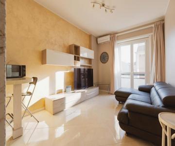 GuestHost - Niguarda Bright Apartment w Balcony