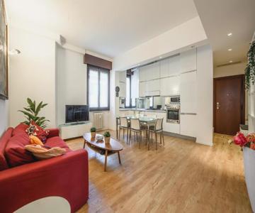 tHE Lantern Flat - Ticinese Navigli