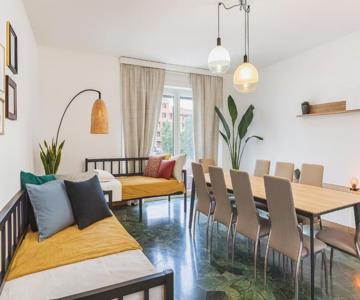 MilanRentals - Pisacane Apartment