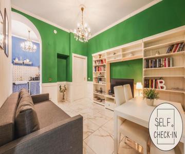 Centrale's Nest - Elegant apt close to Central Station
