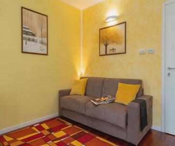 Xenia Apartments - Cozy Studio 10 Min From Linate