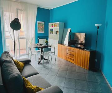 Console Flaminio apartment