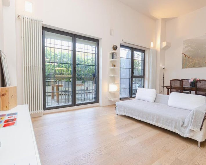 VivimiHome Loft su due livelli con terrazzo