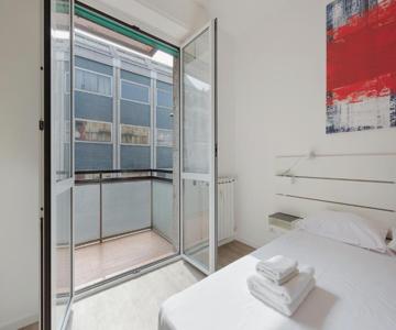 GuestHost - Cagnola Cozy Apartament with Balcony
