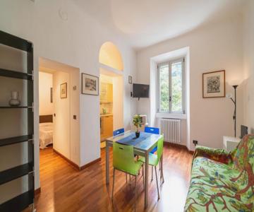 Quiet Apartment in Porta Venezia