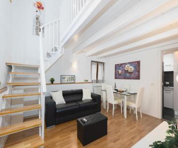 GuestHost - Prada Loft near Porta Romana