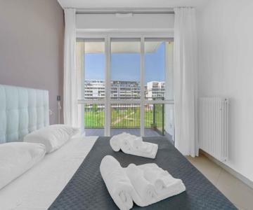 Santa Giulia Suite - Futurismo 17