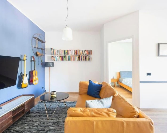 Appartamento Milano Infinite Dreams 1 min MM1