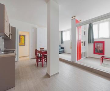 GuestHost - Spacious Apartments - 1,4km from Corso Buenos Aires
