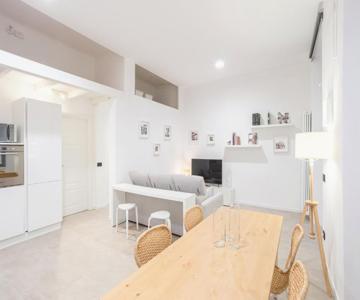 Sant Ambroeus Garden Apartment
