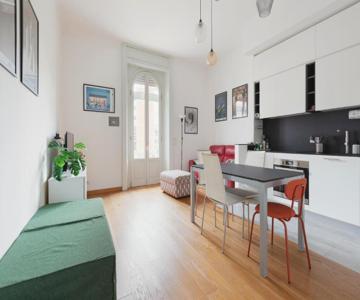 Buschi Milano-città Studi Apartment