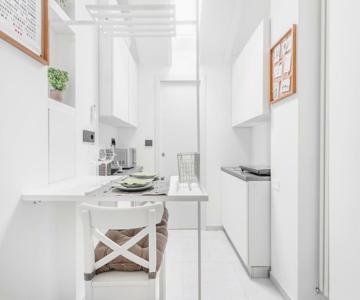 [san Siro] Metropolis House Completamente Smart