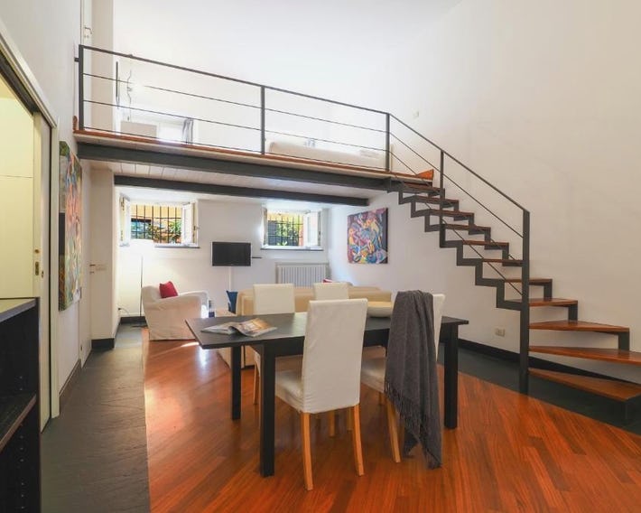 Contempora - Enchanting loft between history and tranquility