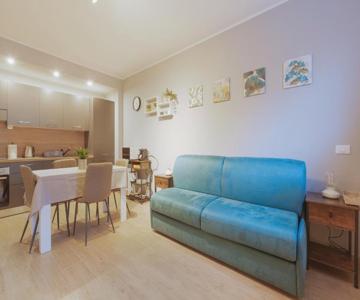 Affori M3 - Modern And Cozy Studio