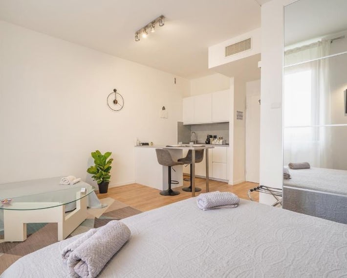 Monolocale Ovidio Design