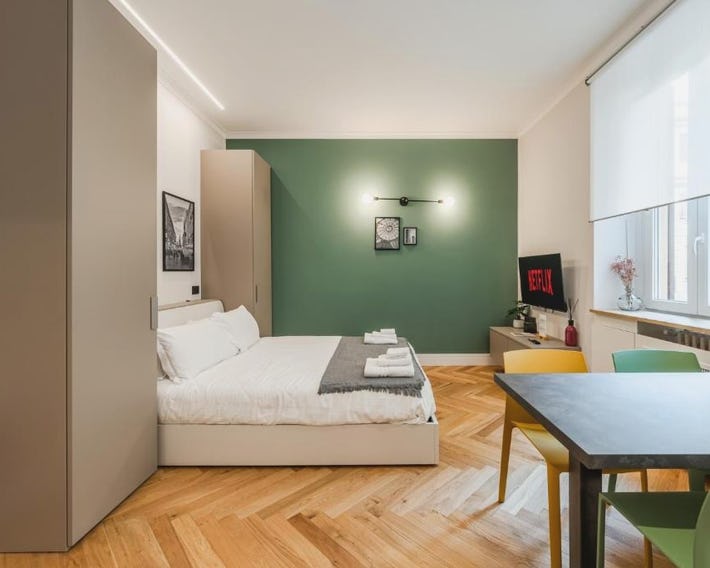 Design apartment - Cadorna, Milan