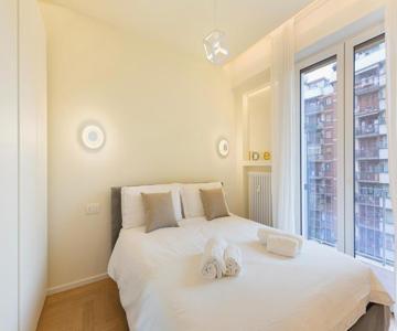 San Siro Nest Milano-Elegante Appartamento