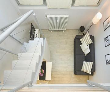 Design White Loft - 15 Minutes Walk From Central Station