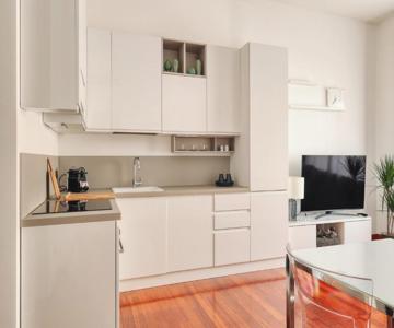 Cozy Flat In Central Station - 4 Pax