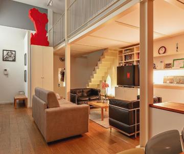 Dehomes - Luxury Loft Milan Centre