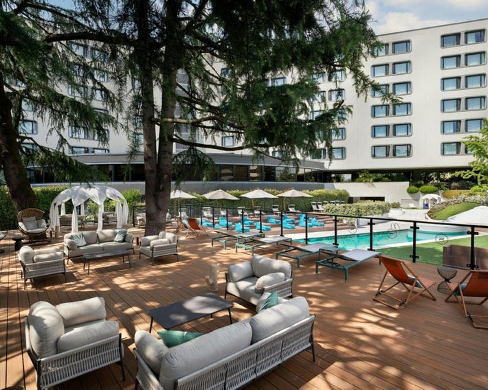 Sheraton Milan San Siro
