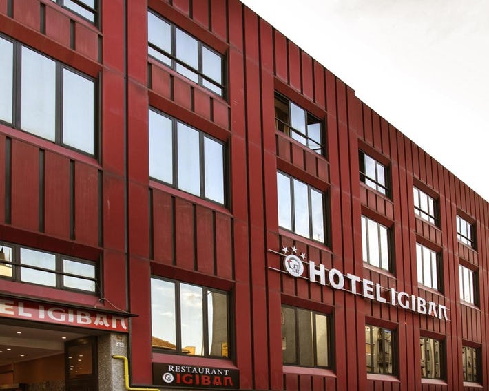 Igiban Hotel Milano