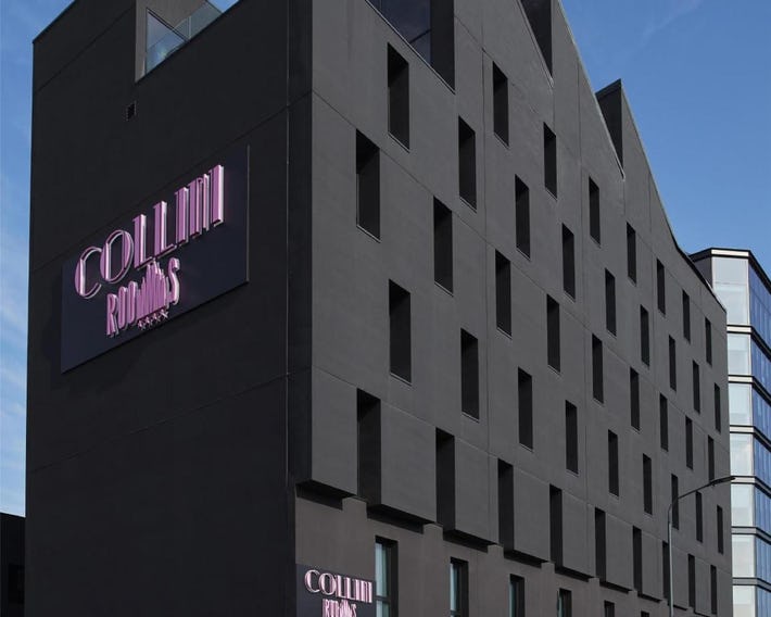 Collini Rooms: WorldHotels Crafted