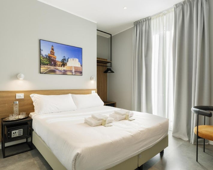 Hotel 22 Marzo