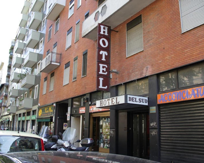Hotel Del Sud