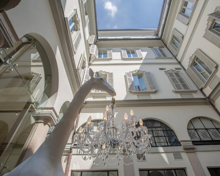 Hotel Indigo Milan - Corso Monforte
