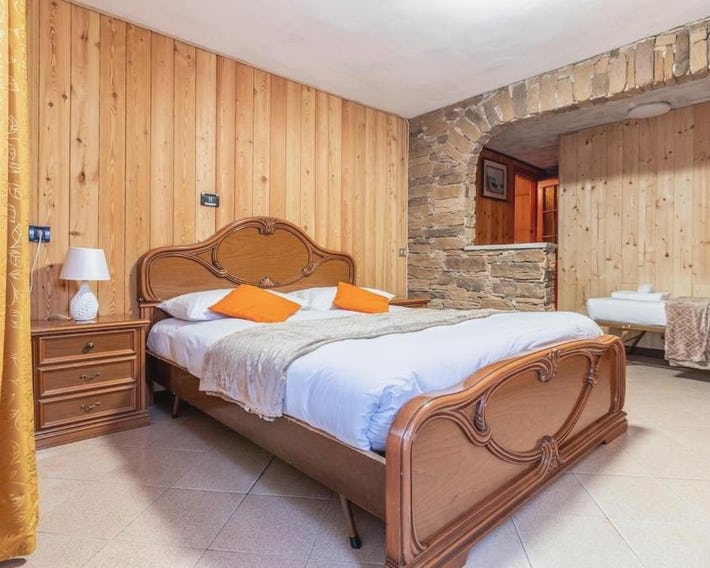 Casa Chechi tra Aprica e Ponte di Legno