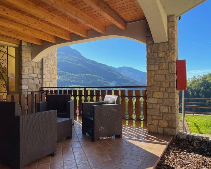 Panoramic Apartment Monno