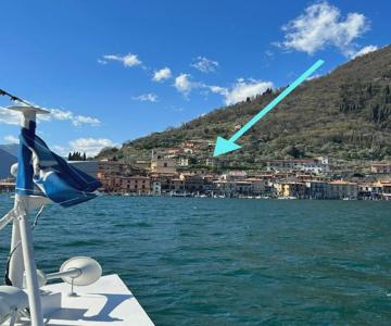 Sebino Holiday Home Monteisola