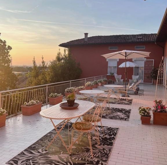 Villa House and Garden B&B