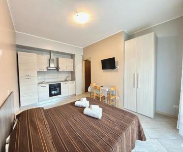 Apartments Borsa