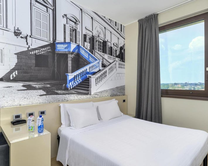 B&B HOTEL Milano Monza