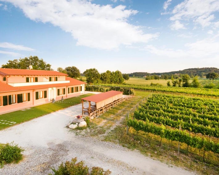 Agriturismo Cascina Roveri