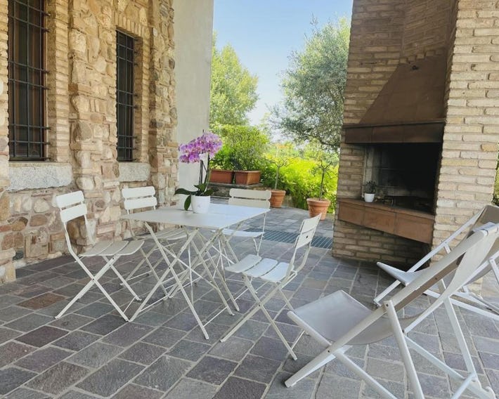 Il borgo fra i laghi