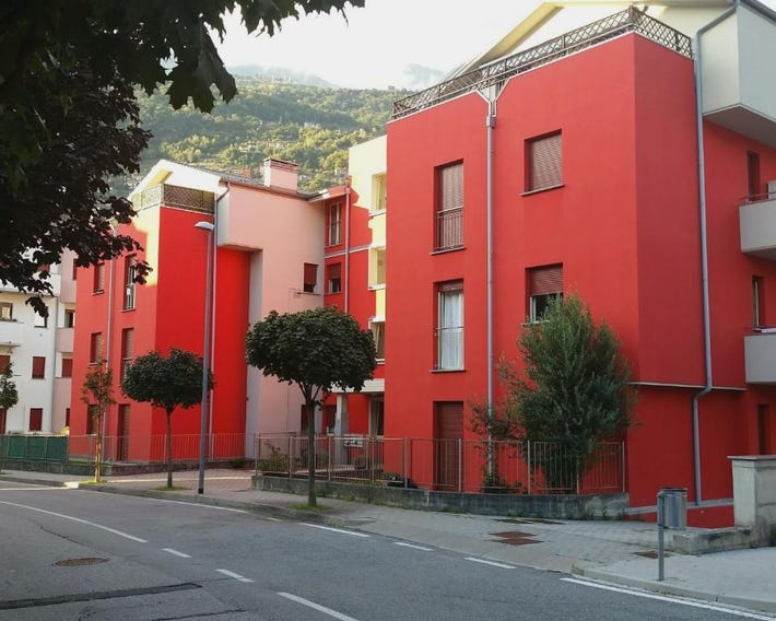 Morbegno House