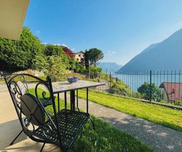 Incanto Nesso Parking And Lake View