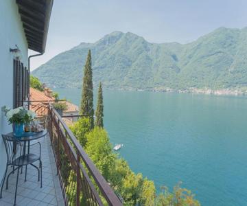 Lavarell House - Best Lake View By Rent All Como