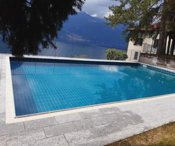 Casa Con Vista Lago A Nesso