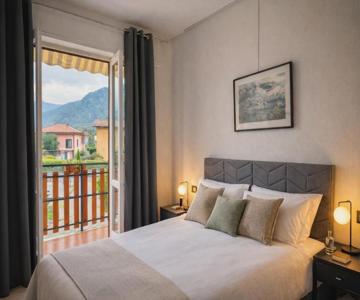 Lake Como Lario Apartment