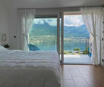Le Terrazze Sul Lago Di Como