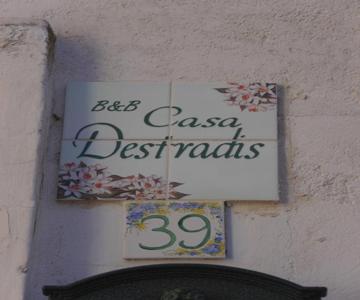 B&B Casa Destradis