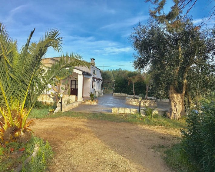 Carbone Country House