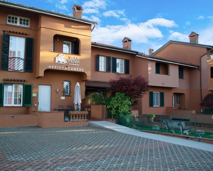 VILLA FENIX OSIO SOTTO